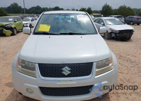 2012 Suzuki Grand Vitara Premium from USA, damaged, VIN JS3TE0D29C4100669